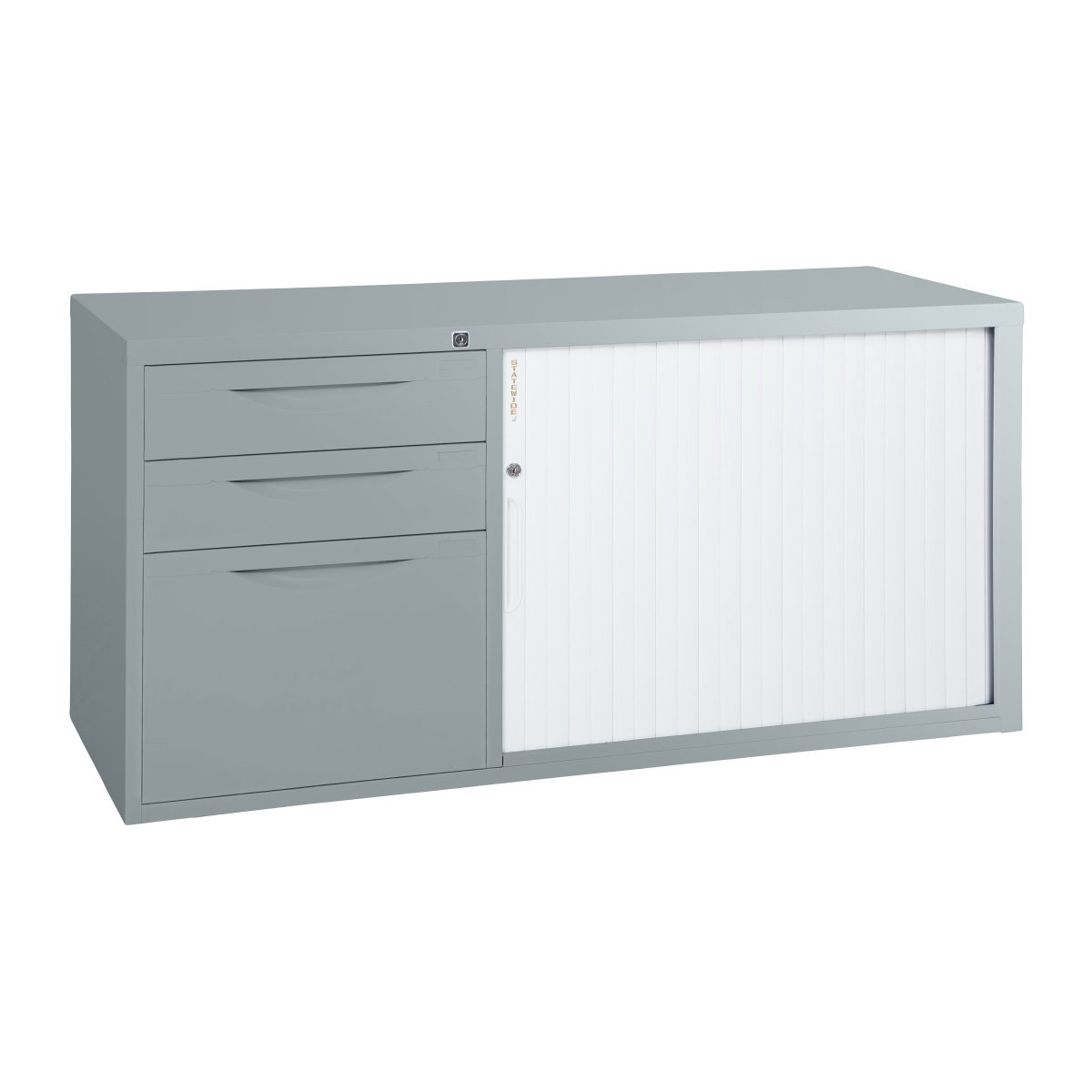 Statewide Tambour Door Caddie